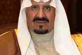 Crown Prince Sultan bin Abdul-Aziz Al Saud last year
